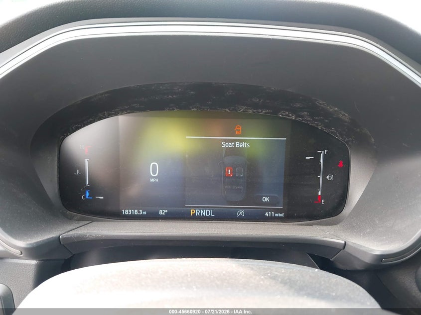 2025 FORD ESCAPE auction photo 7