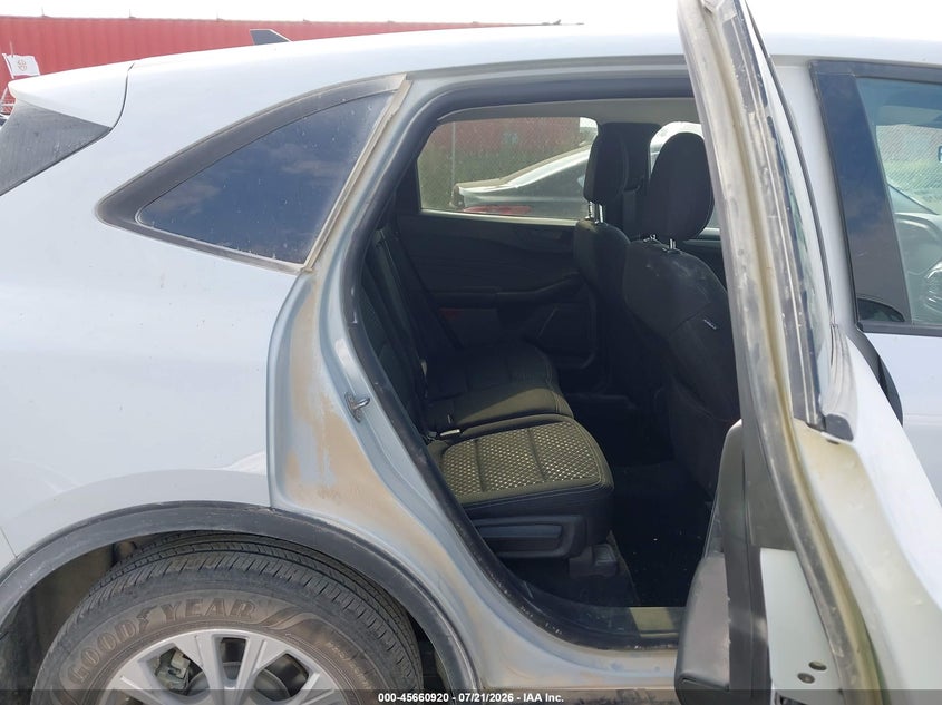 2025 FORD ESCAPE auction photo 8