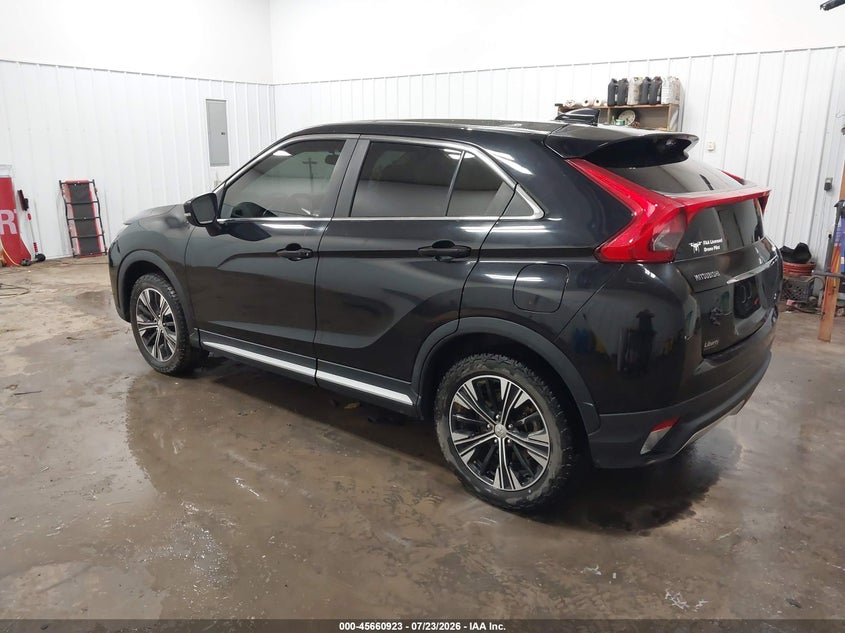 Vin: ja4at5aa4kz023113, lot: 46159495, mitsubishi eclipse cross se 20193