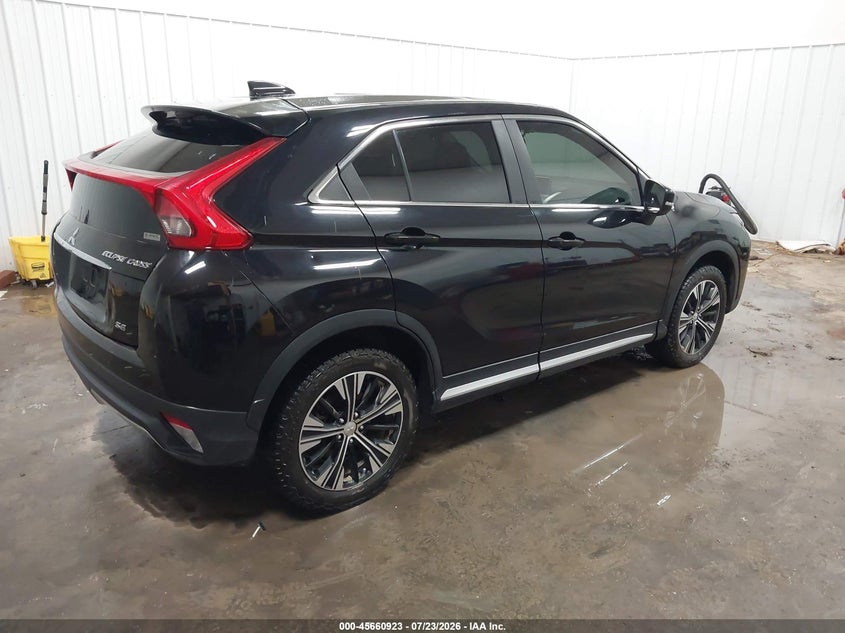 Vin: ja4at5aa4kz023113, lot: 46159495, mitsubishi eclipse cross se 20194