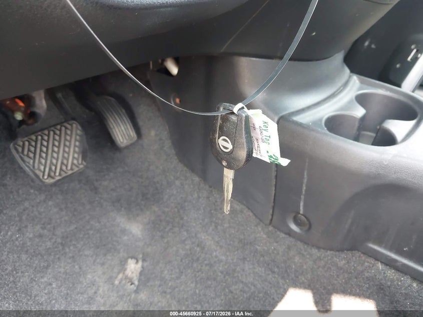 2014 Nissan Versa 1.6 Sv VIN: 3N1CN7AP3EL821643 Lot: 45660925