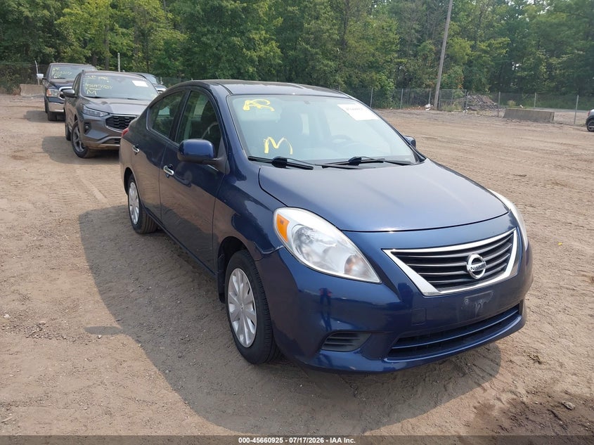 Vin: 3n1cn7ap3el821643, lot: 46159497, nissan versa 1.6 sv 2014 img_1