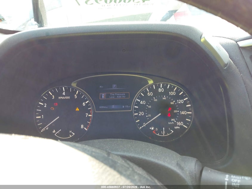 2018 NISSAN PATHFINDER auction photo 7