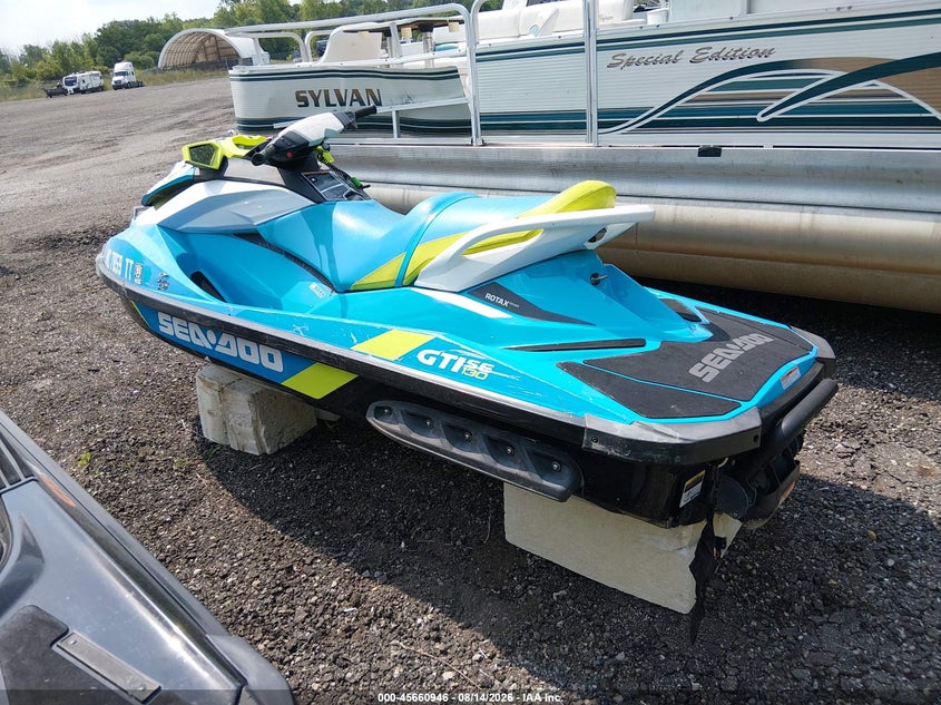 2015 SEADOO GTI 130 auction photo 3