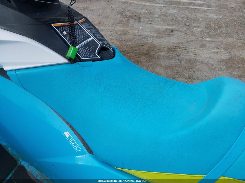 2015 SEADOO GTI 130 auction photo 5