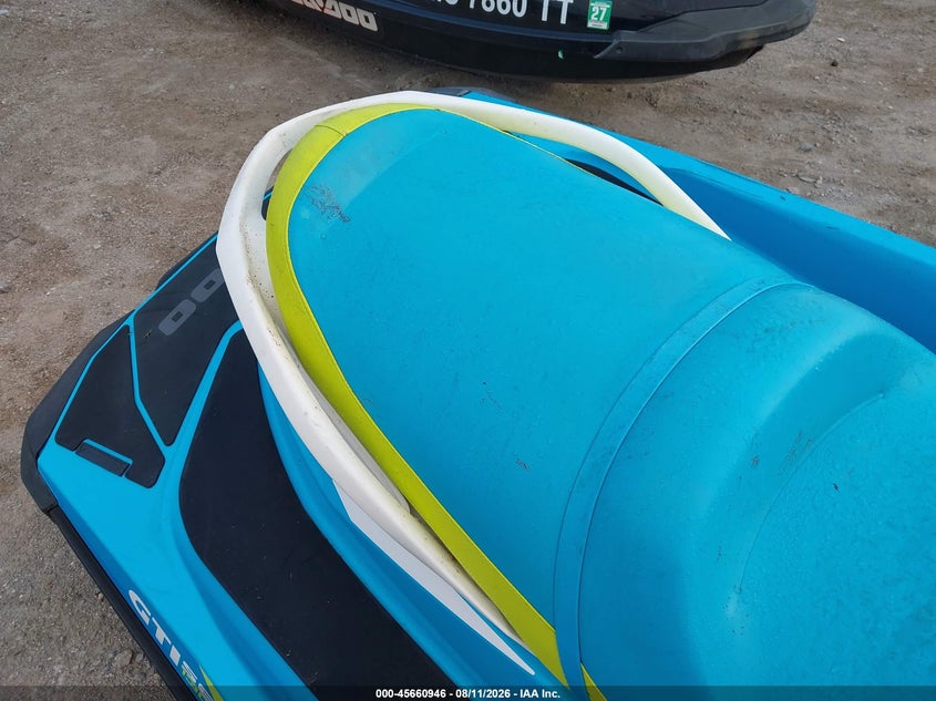 2015 SEADOO GTI 130 auction photo 8
