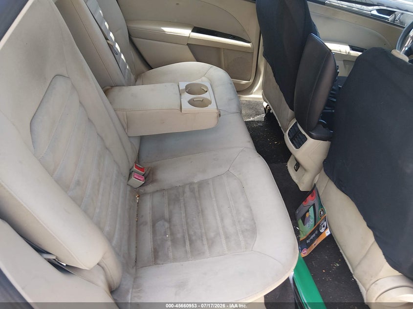 2014 FORD FUSION auction photo 8
