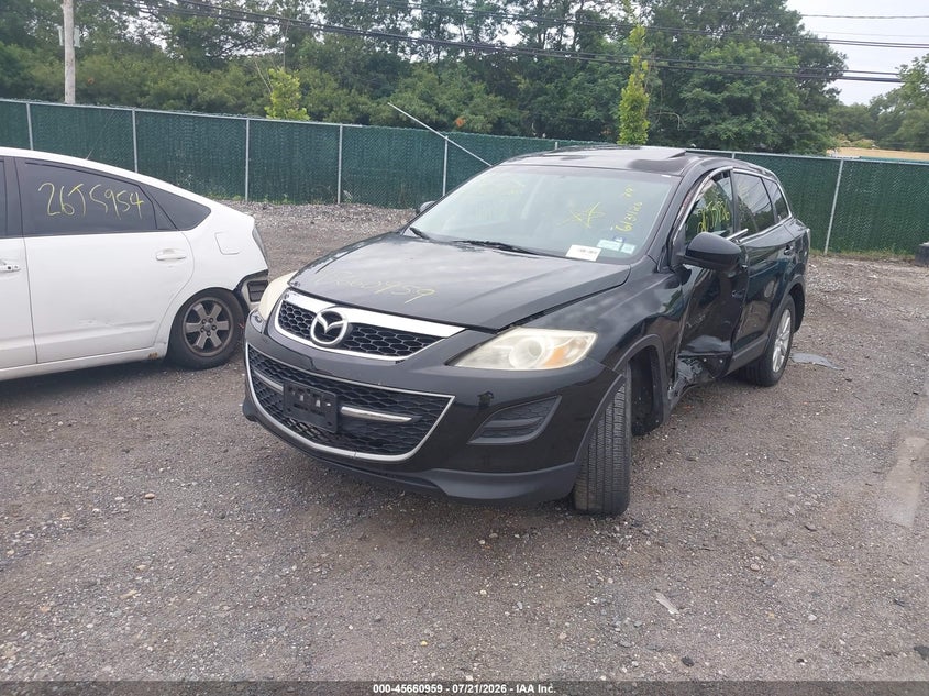 2010 Mazda Cx-9 Touring VIN: JM3TB3MV9A0223015 Lot: 45660959