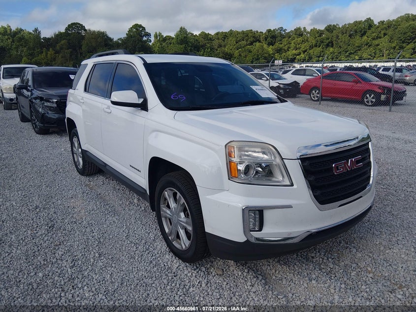 2016 GMC Terrain Sle-2 VIN: 2GKALNEK3G6293918 Lot: 45660961