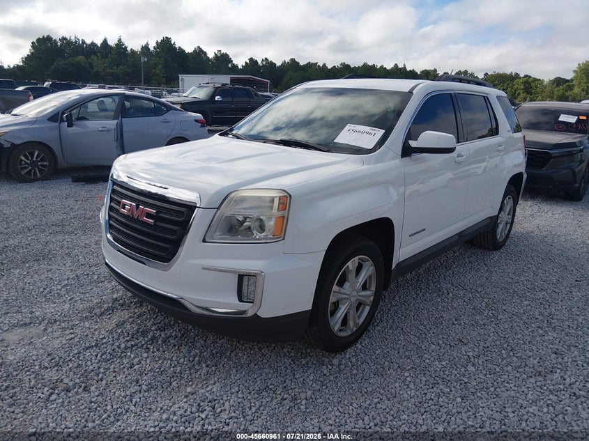 2016 GMC Terrain Sle-2 VIN: 2GKALNEK3G6293918 Lot: 45660961