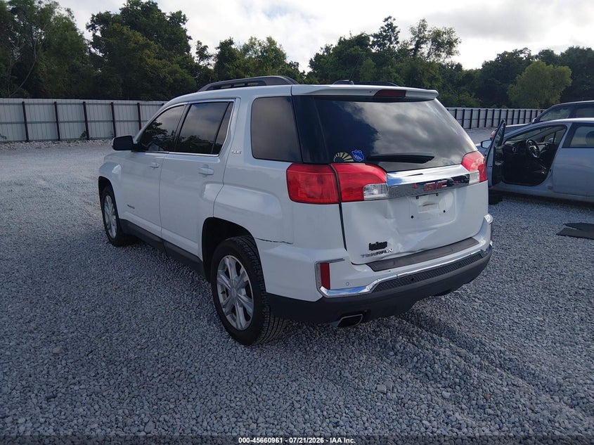 2016 GMC Terrain Sle-2 VIN: 2GKALNEK3G6293918 Lot: 45660961