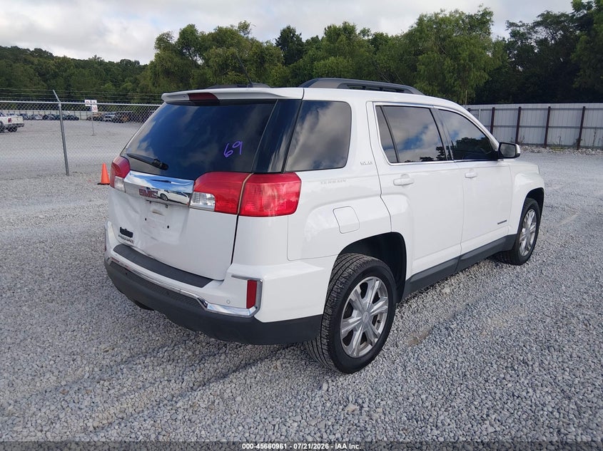 2016 GMC Terrain Sle-2 VIN: 2GKALNEK3G6293918 Lot: 45660961