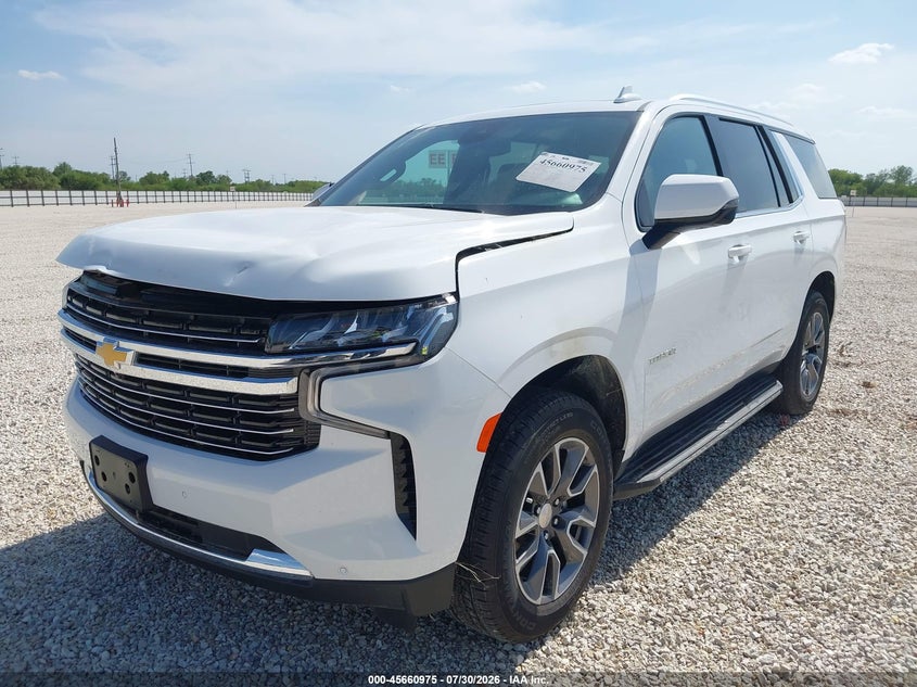 Vin: 1gnscnkd1pr536899, lot: 46159547, chevrolet tahoe 2wd lt 20232