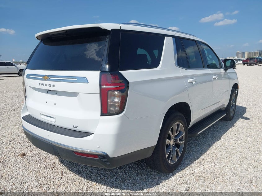 Vin: 1gnscnkd1pr536899, lot: 46159547, chevrolet tahoe 2wd lt 20234