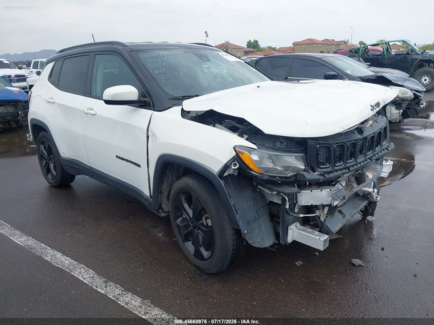 2021 Jeep Compass