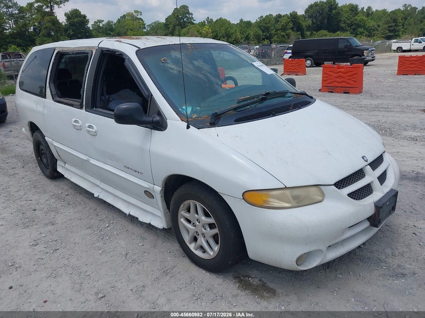 1999 Dodge Caravan