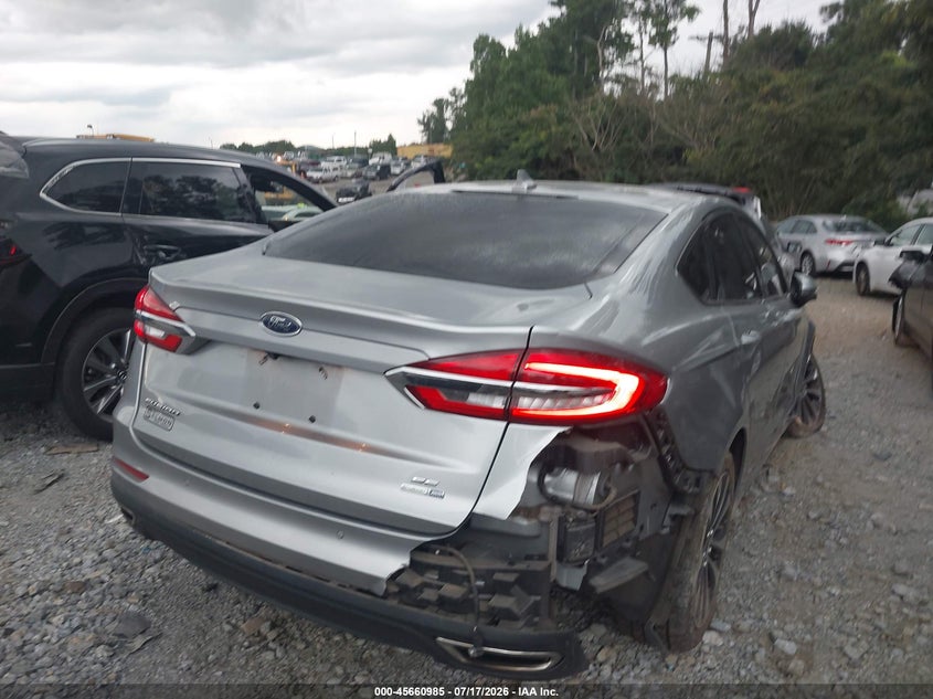Фото 4 - FORD FUSION