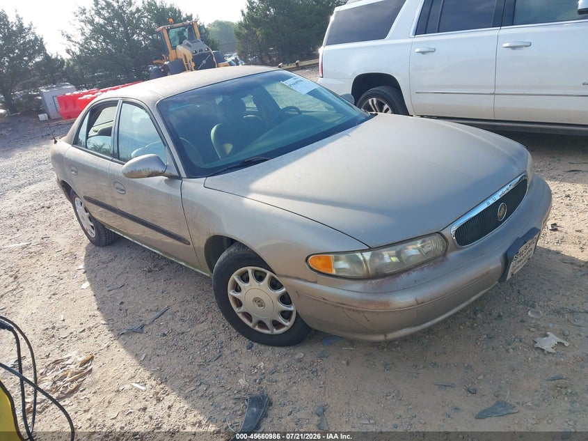 2003 Buick Century