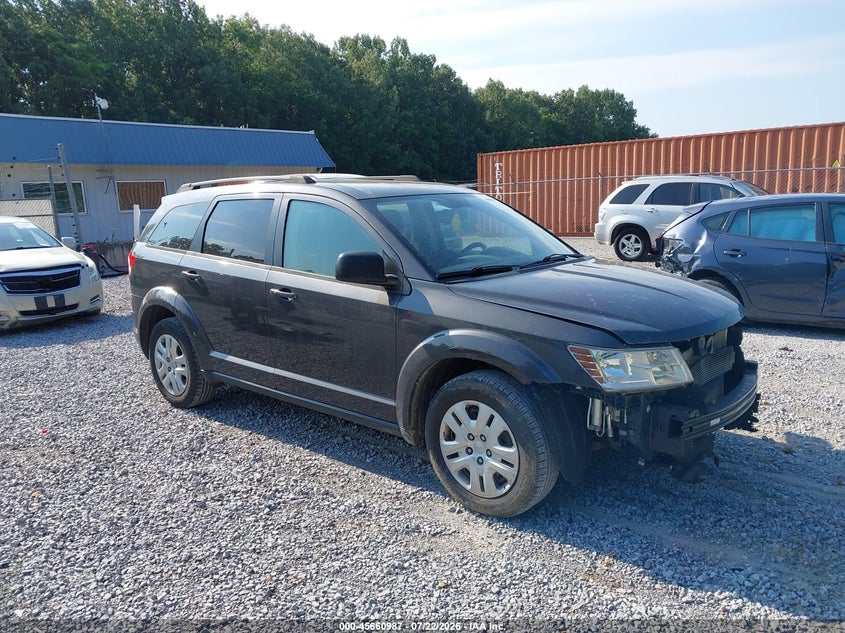 Vin: 3c4pdcab7gt162788, lot: 46159559, dodge journey se 2016 img_1