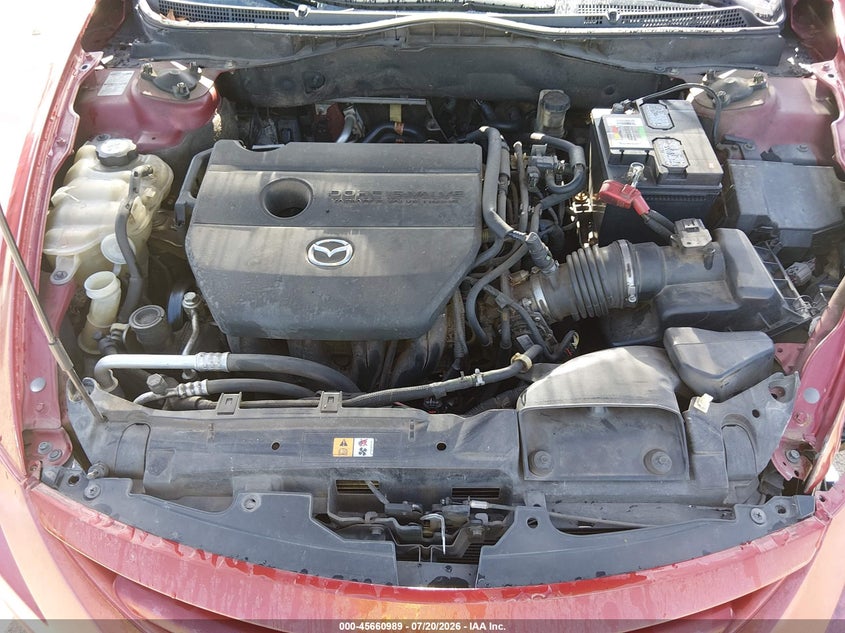 2009 Mazda Mazda6 I Touring VIN: 1YVHP82A395M13902 Lot: 45660989