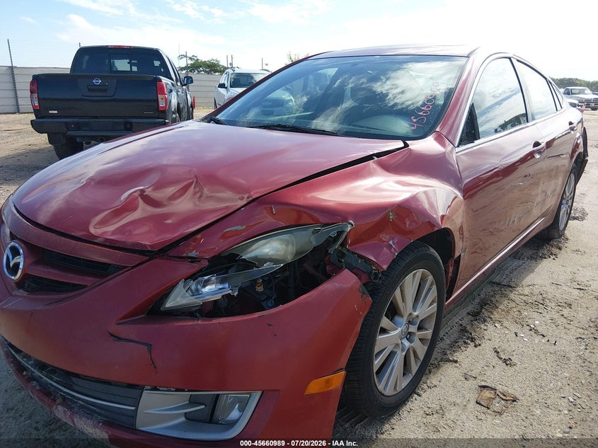 2009 Mazda Mazda6 I Touring VIN: 1YVHP82A395M13902 Lot: 45660989