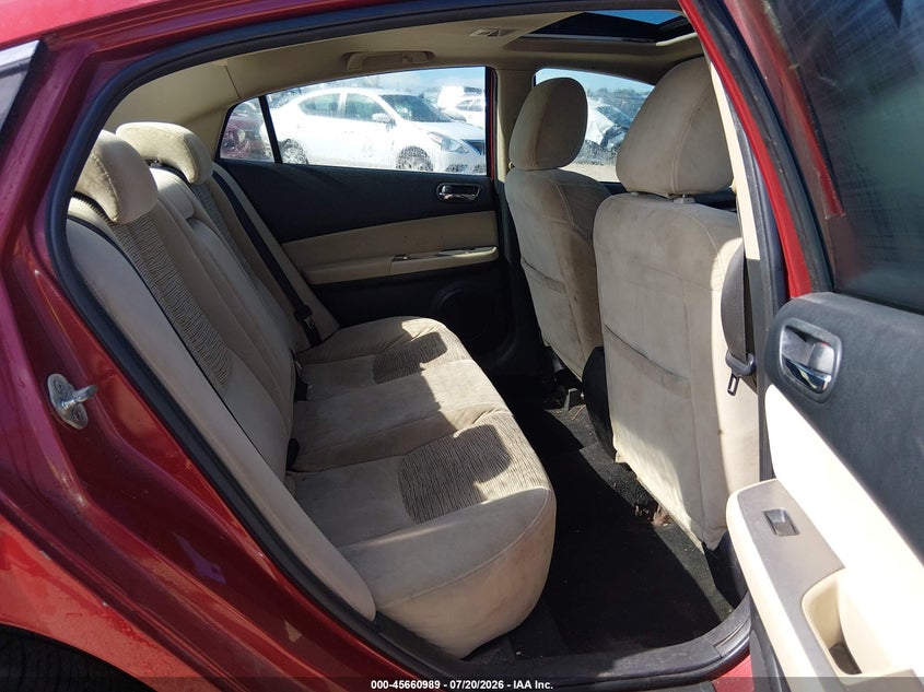 2009 Mazda Mazda6 I Touring VIN: 1YVHP82A395M13902 Lot: 45660989