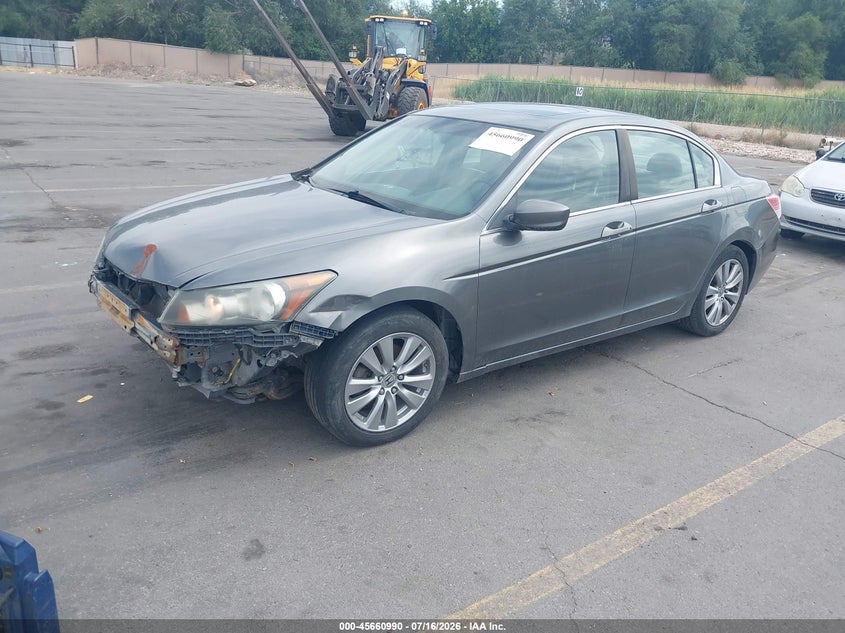 2011 HONDA ACCORD auction photo 2