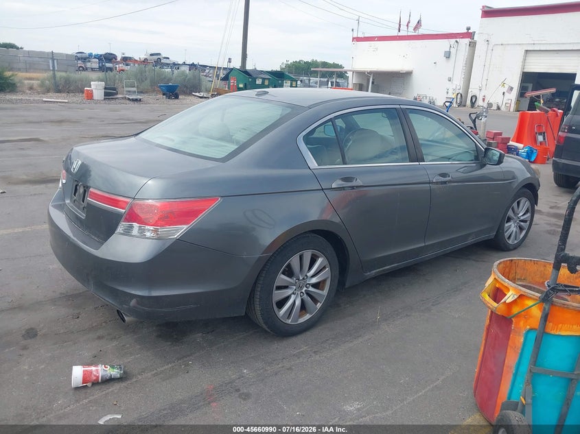 2011 HONDA ACCORD auction photo 4