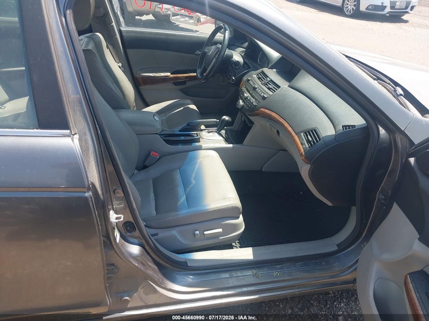 2011 HONDA ACCORD auction photo 5