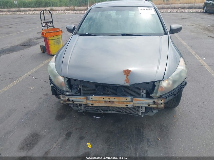 2011 HONDA ACCORD auction photo 6