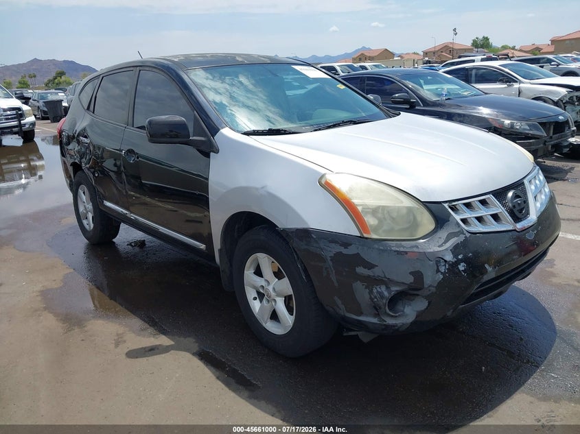 2013 Nissan Rogue
