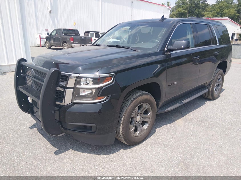 Vin: 1gnskaec9jr363932, lot: 46159573, chevrolet tahoe ls 20182