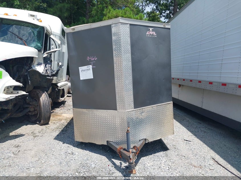 2018 OTHER ANVIL TRAILER TRAILER N/A
