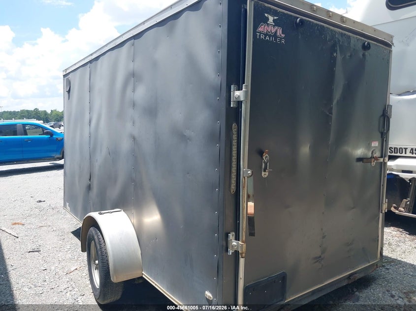 2018 OTHER ANVIL TRAILER TRAILER N/A