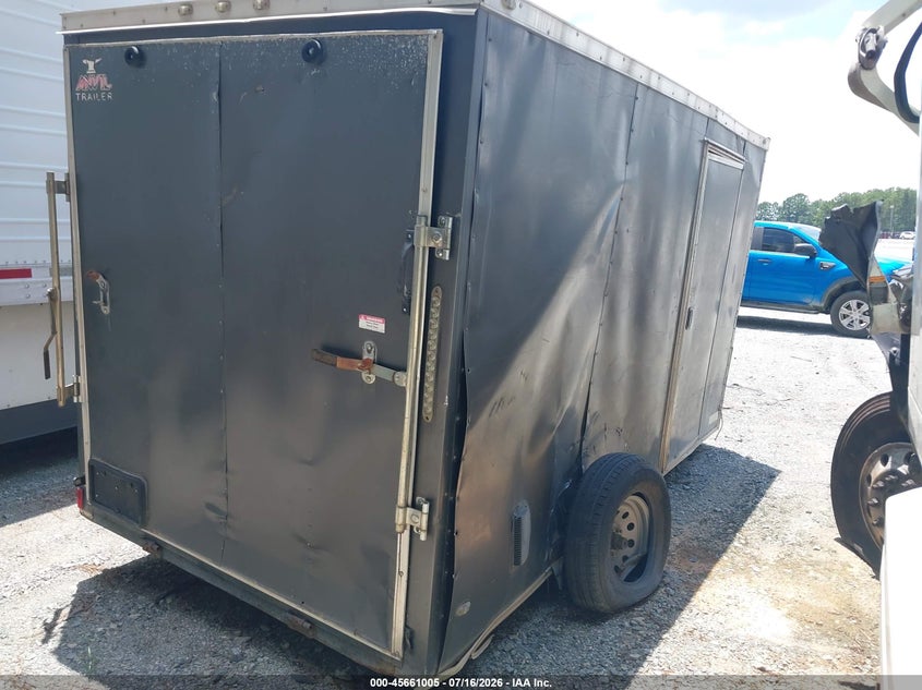 2018 OTHER ANVIL TRAILER TRAILER N/A