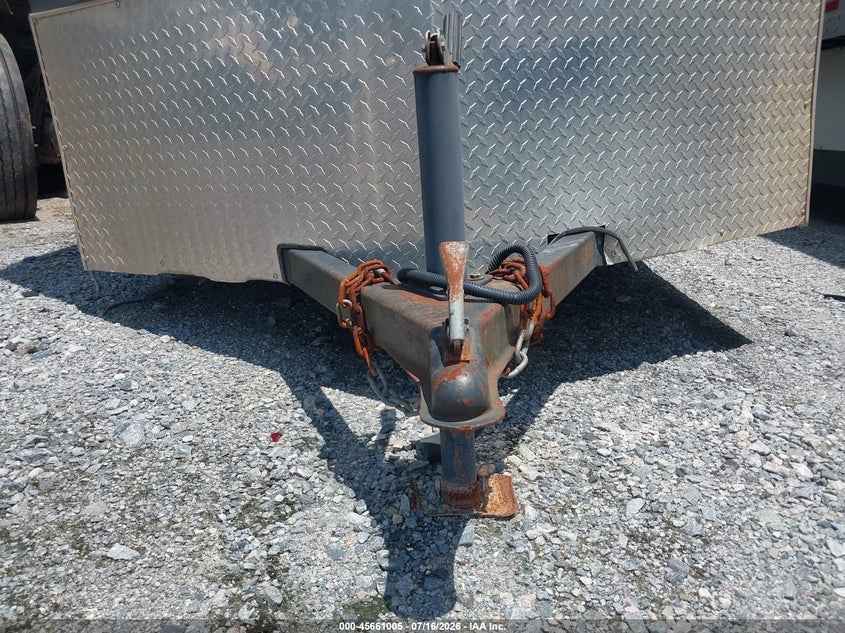 2018 OTHER ANVIL TRAILER TRAILER N/A