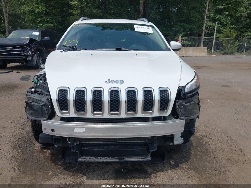 2017 Jeep Cherokee Latitude VIN: 1C4PJLCS5HW603187 Lot: 45661010