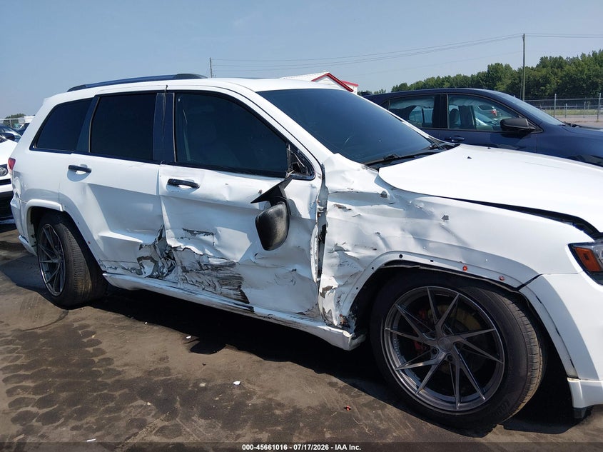 2015 JEEP GRAND CHEROKEE auction photo 6