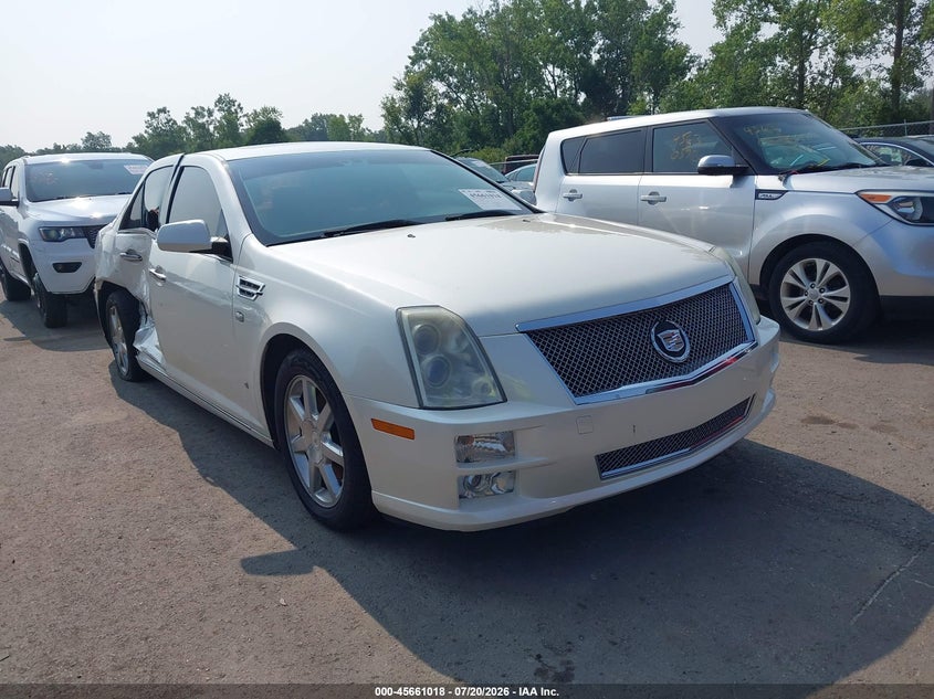 2008 Cadillac Sts Awd W/1Sb