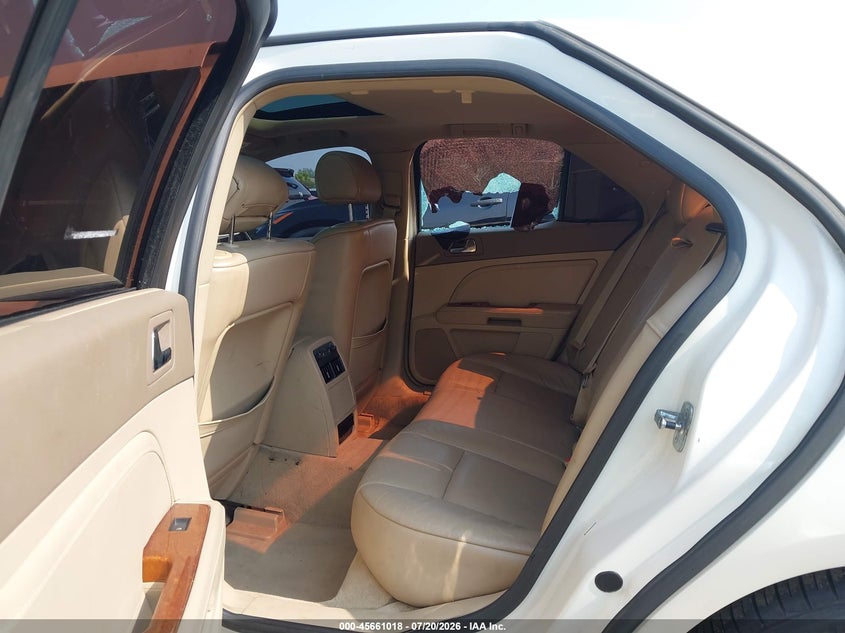 2008 Cadillac Sts Awd W/1Sb VIN: 1G6DD67V980168079 Lot: 45661018