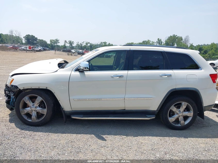 2011 Jeep Grand Cherokee Limited VIN: 1J4RR5GT9BC526147 Lot: 45661021