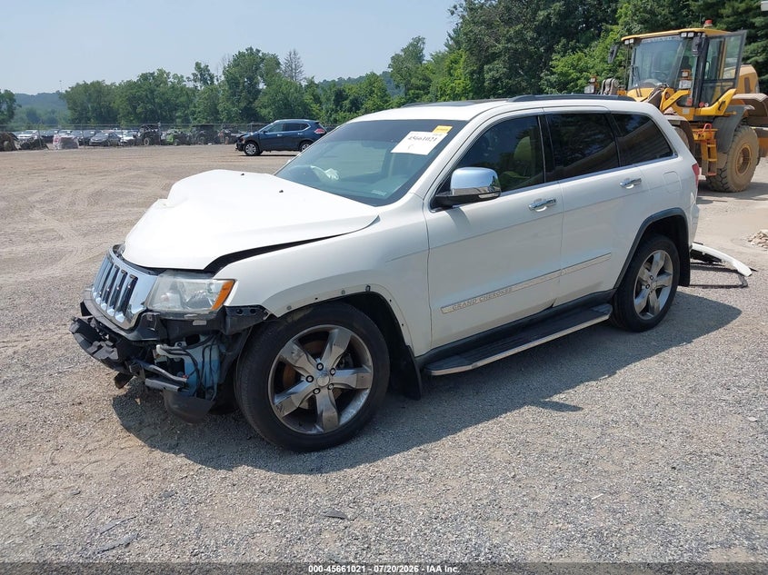 Vin: 1j4rr5gt9bc526147, lot: 46159593, jeep grand cherokee limited 20112