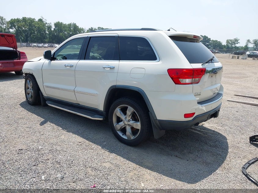 Vin: 1j4rr5gt9bc526147, lot: 46159593, jeep grand cherokee limited 20113