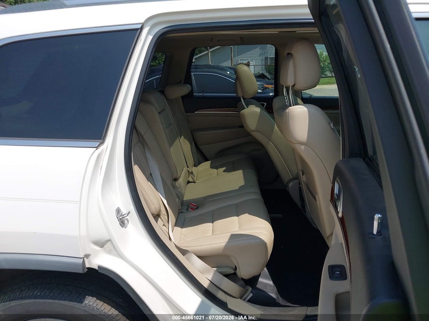 2011 Jeep Grand Cherokee Limited VIN: 1J4RR5GT9BC526147 Lot: 45661021