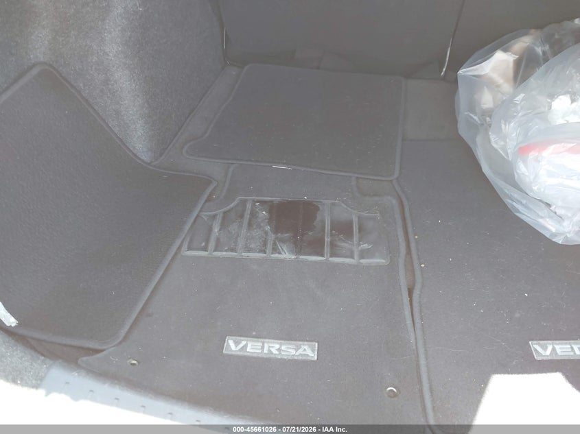 2022 Nissan Versa 1.6 Sr Xtronic Cvt VIN: 3N1CN8FV1NL832699 Lot: 45661026