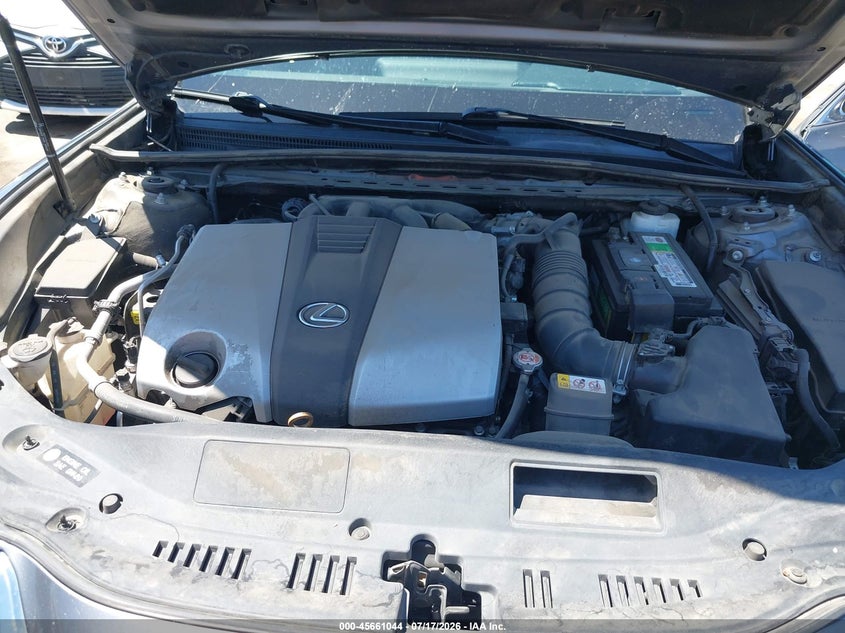 2020 Lexus Es 350 VIN: 58ADZ1B14LU053076 Lot: 45661044