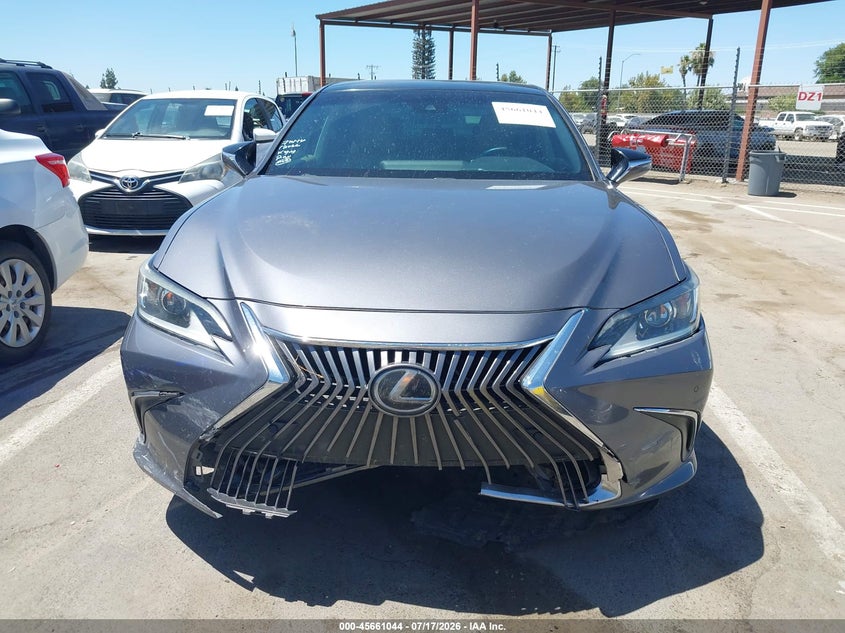 2020 Lexus Es 350 VIN: 58ADZ1B14LU053076 Lot: 45661044