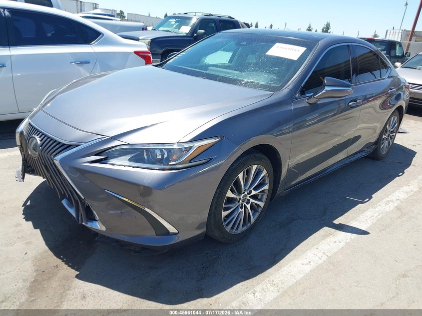 Vin: 58adz1b14lu053076, lot: 46159616, lexus es 350 20202