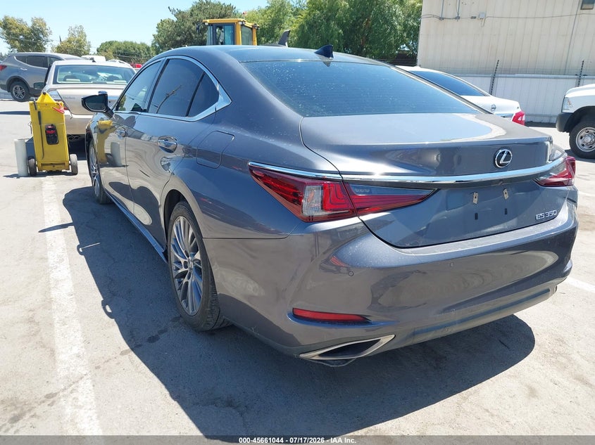 Vin: 58adz1b14lu053076, lot: 46159616, lexus es 350 20203