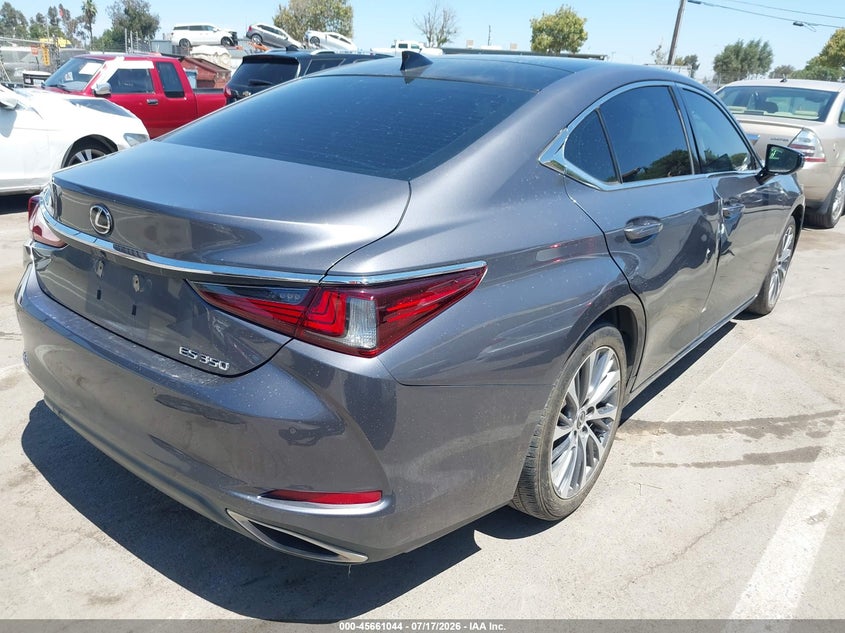 Vin: 58adz1b14lu053076, lot: 46159616, lexus es 350 20204